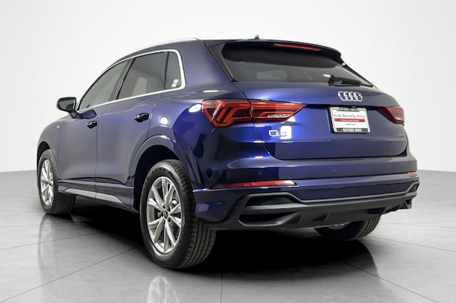 2023 Audi Q3 SUV
