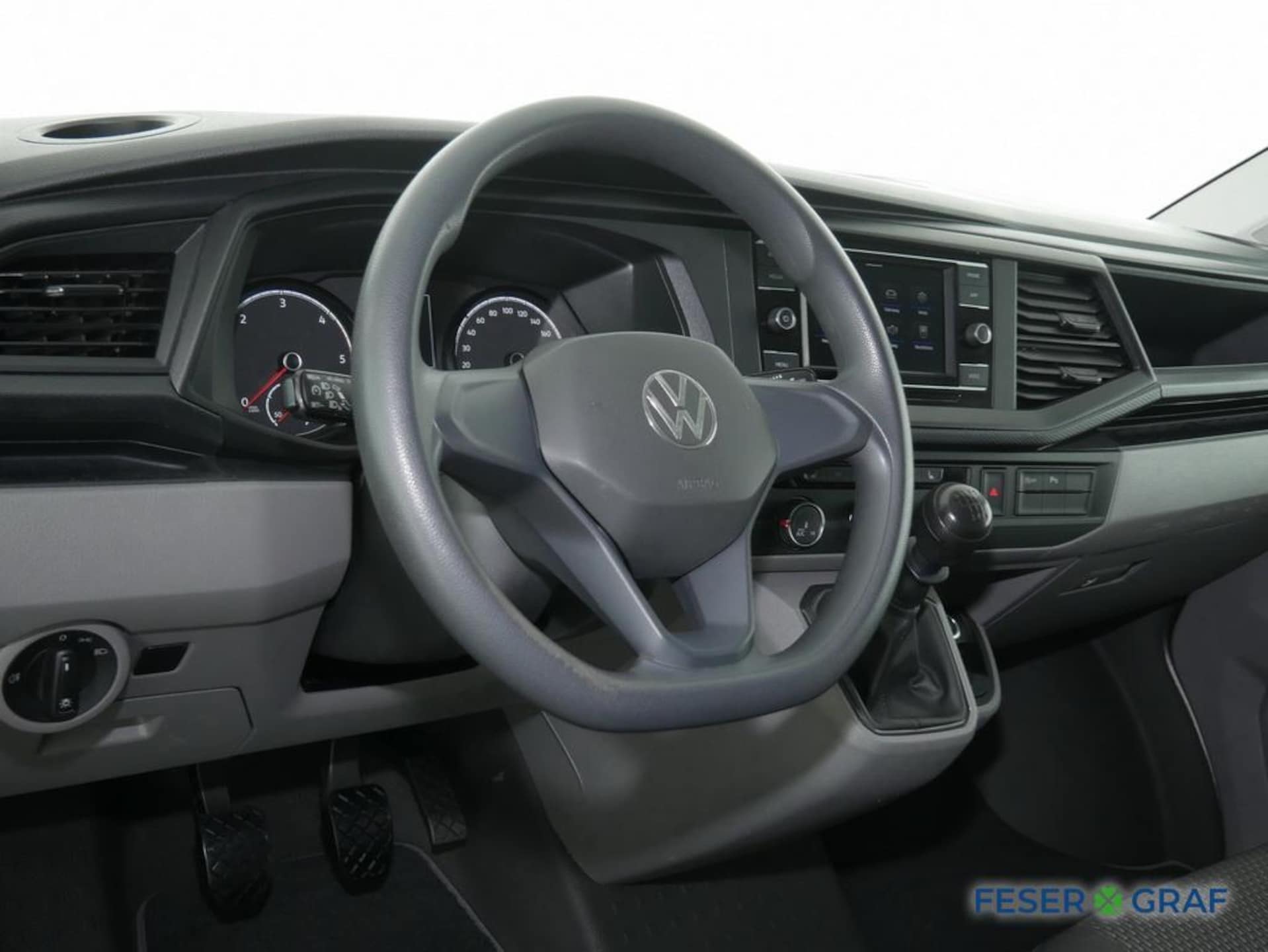 Volkswagen T6.1 Transporter Kasten kurzer Radstand EcoProfi