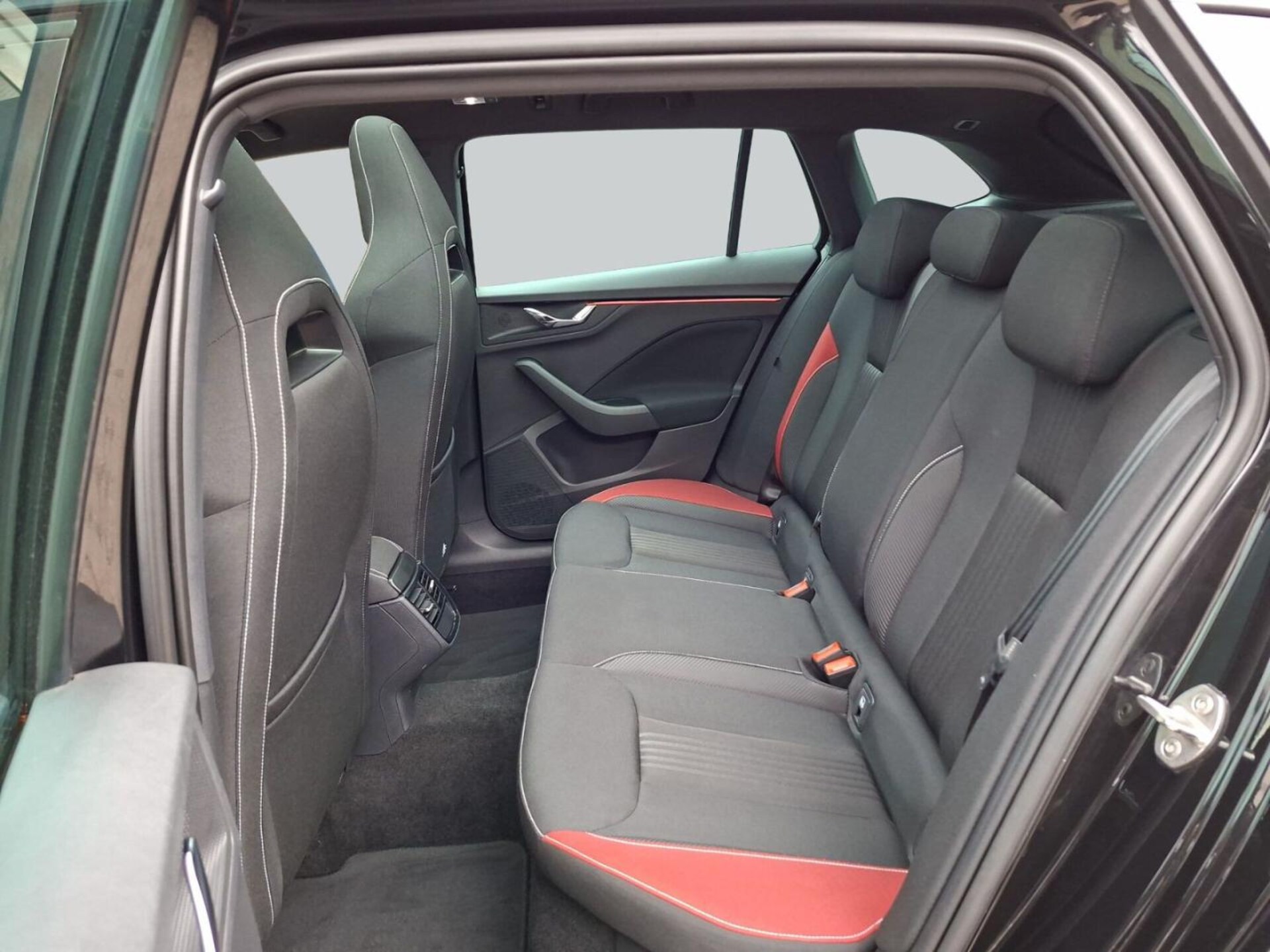 Skoda Scala Monte Carlo