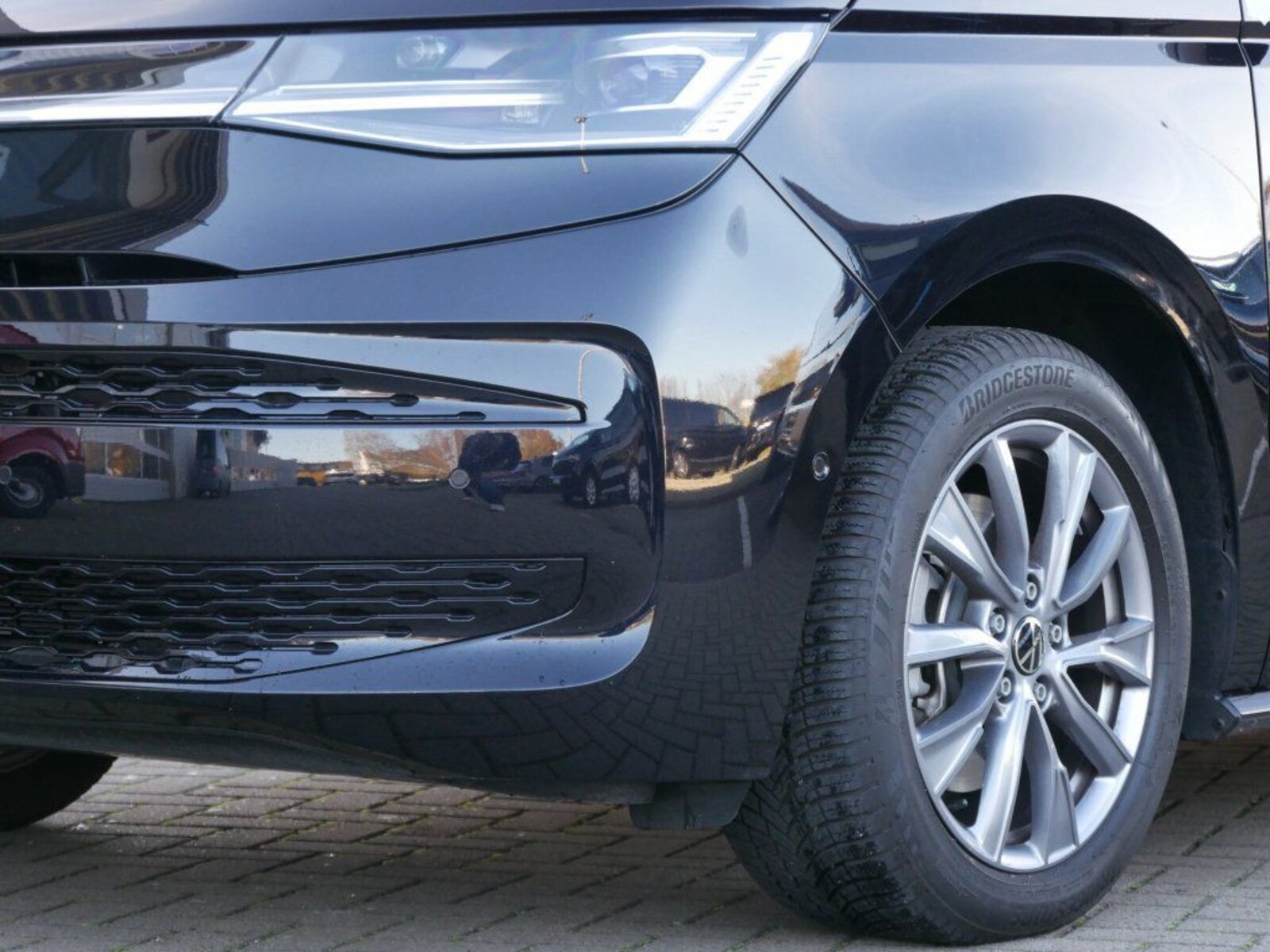 Volkswagen Multivan Langversion – Bild 7