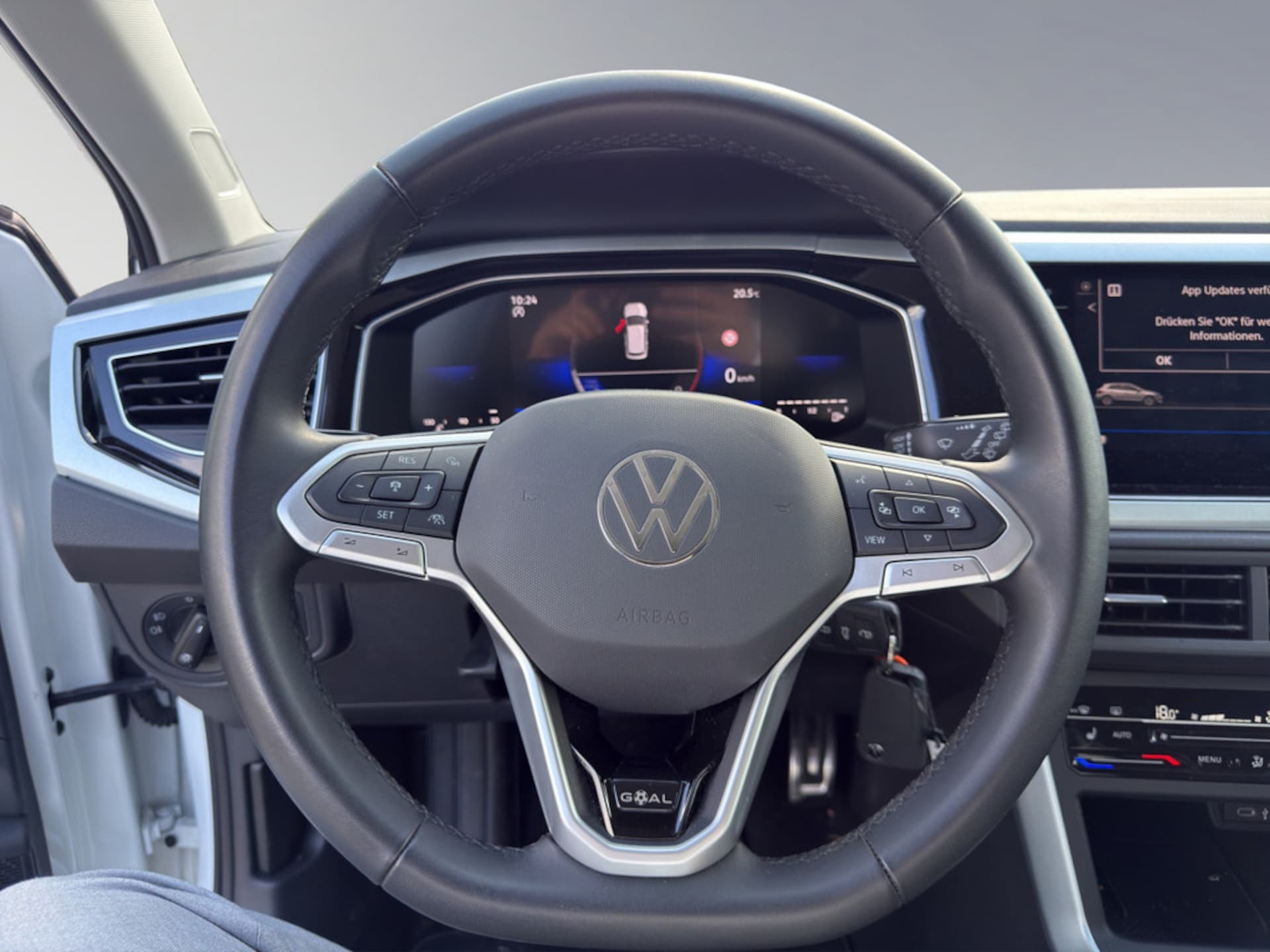 Volkswagen Polo Goal