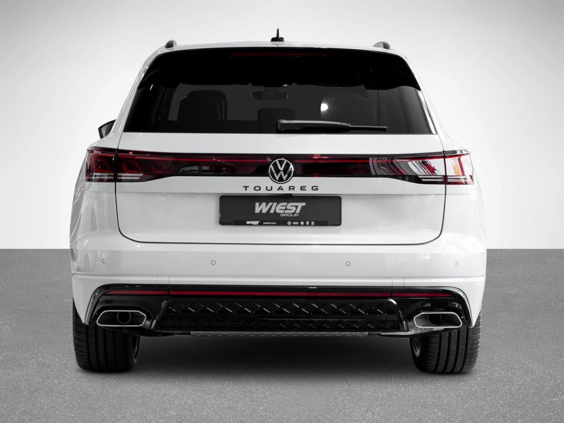 Volkswagen Touareg R-Line