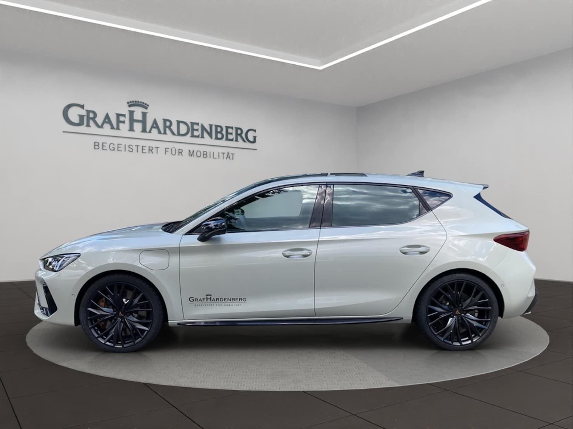 CUPRA Leon VZ