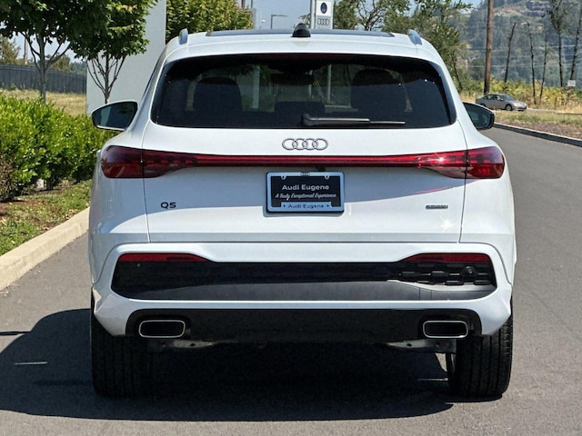 2025 Audi Q5