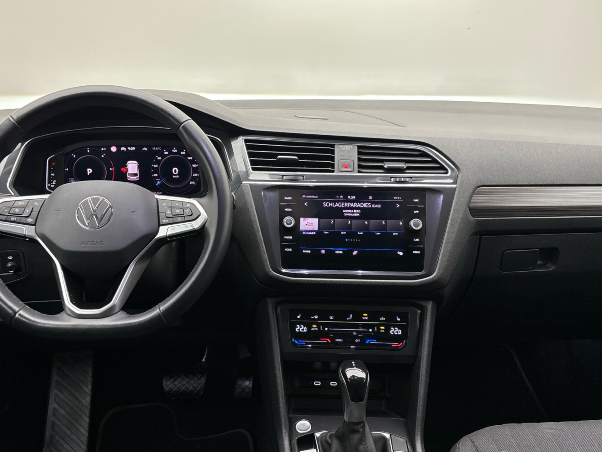 Volkswagen Tiguan Allspace Life