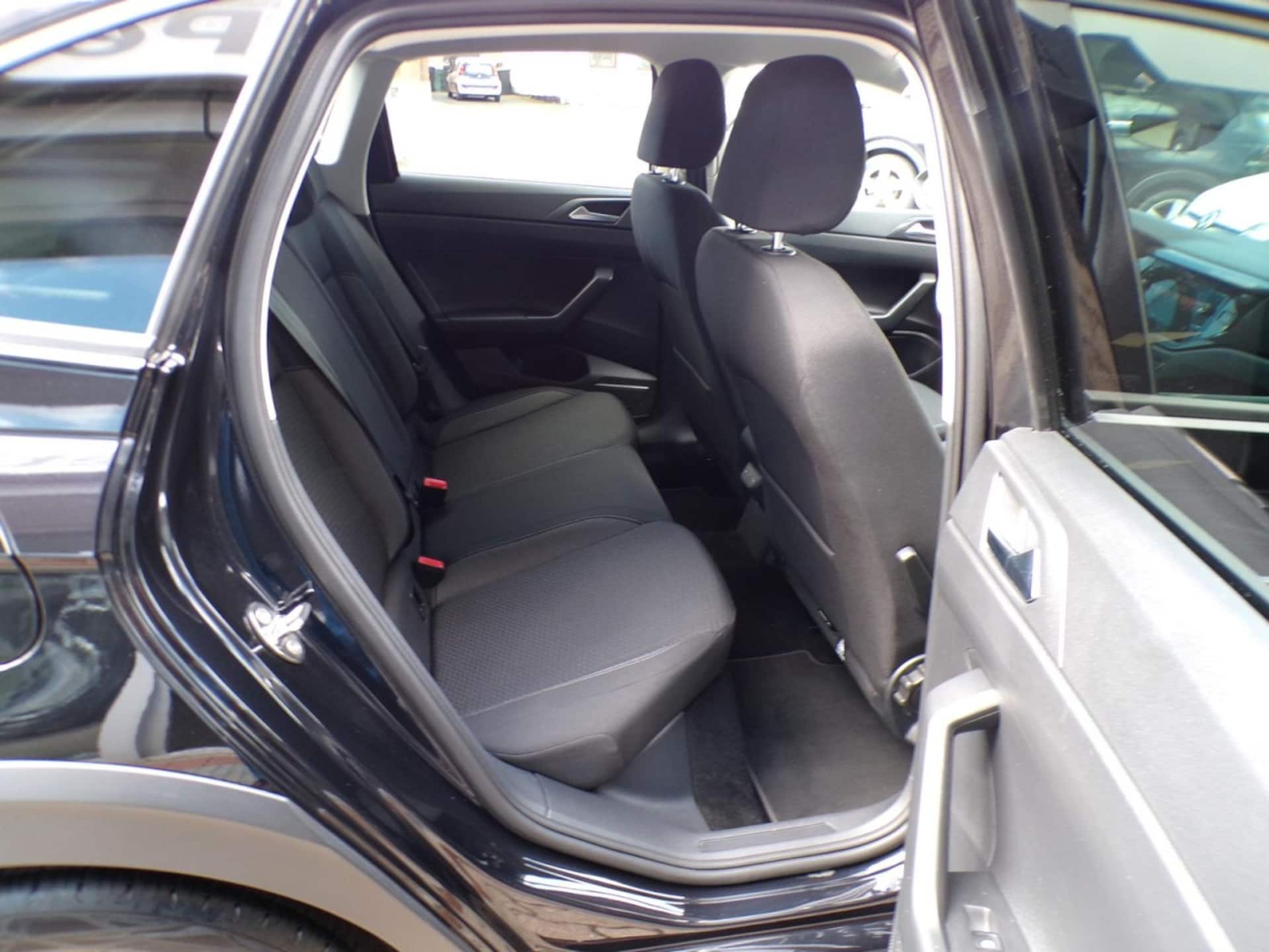 Volkswagen Taigo MOVE