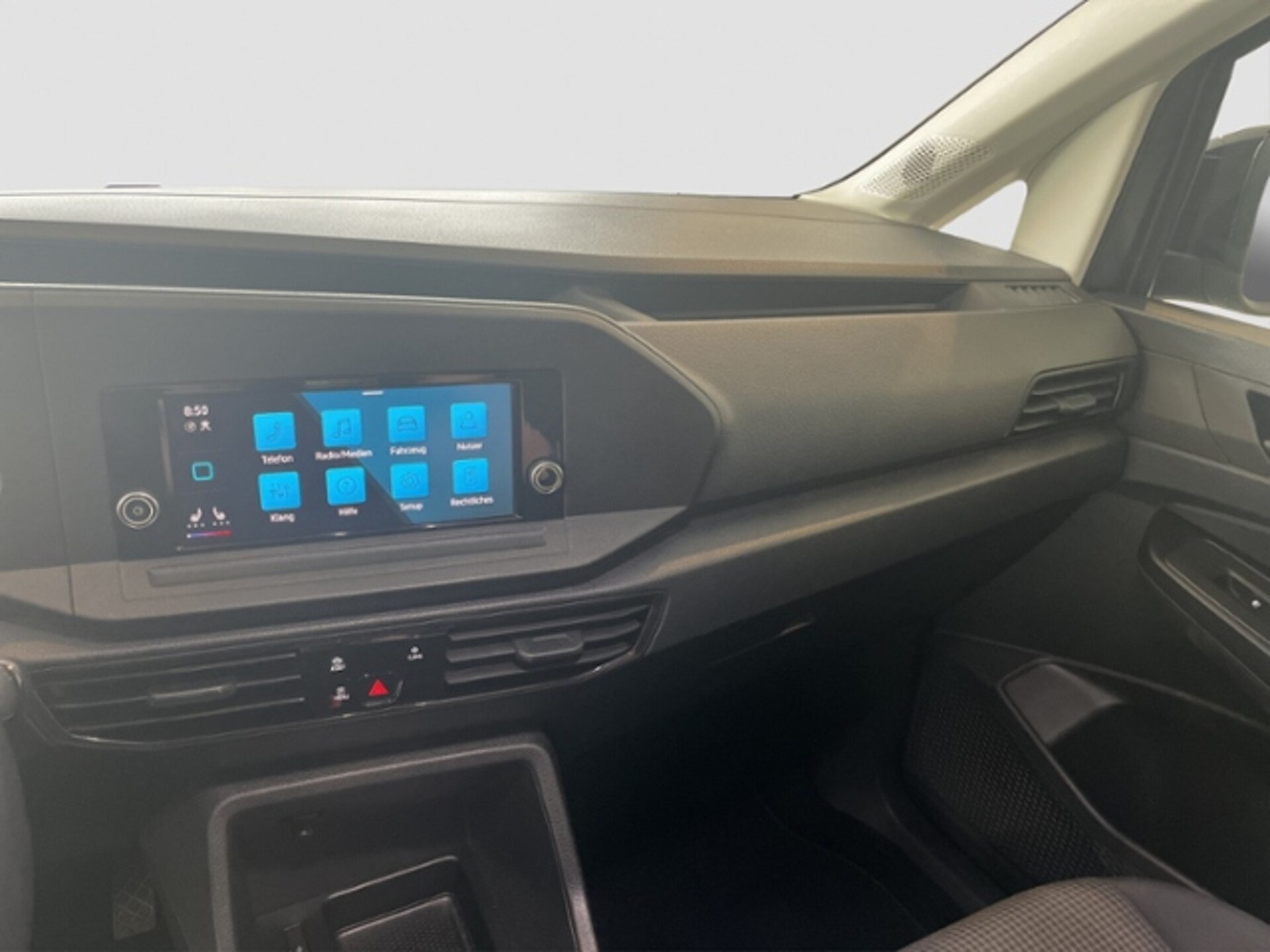Volkswagen Caddy Basis-Modell