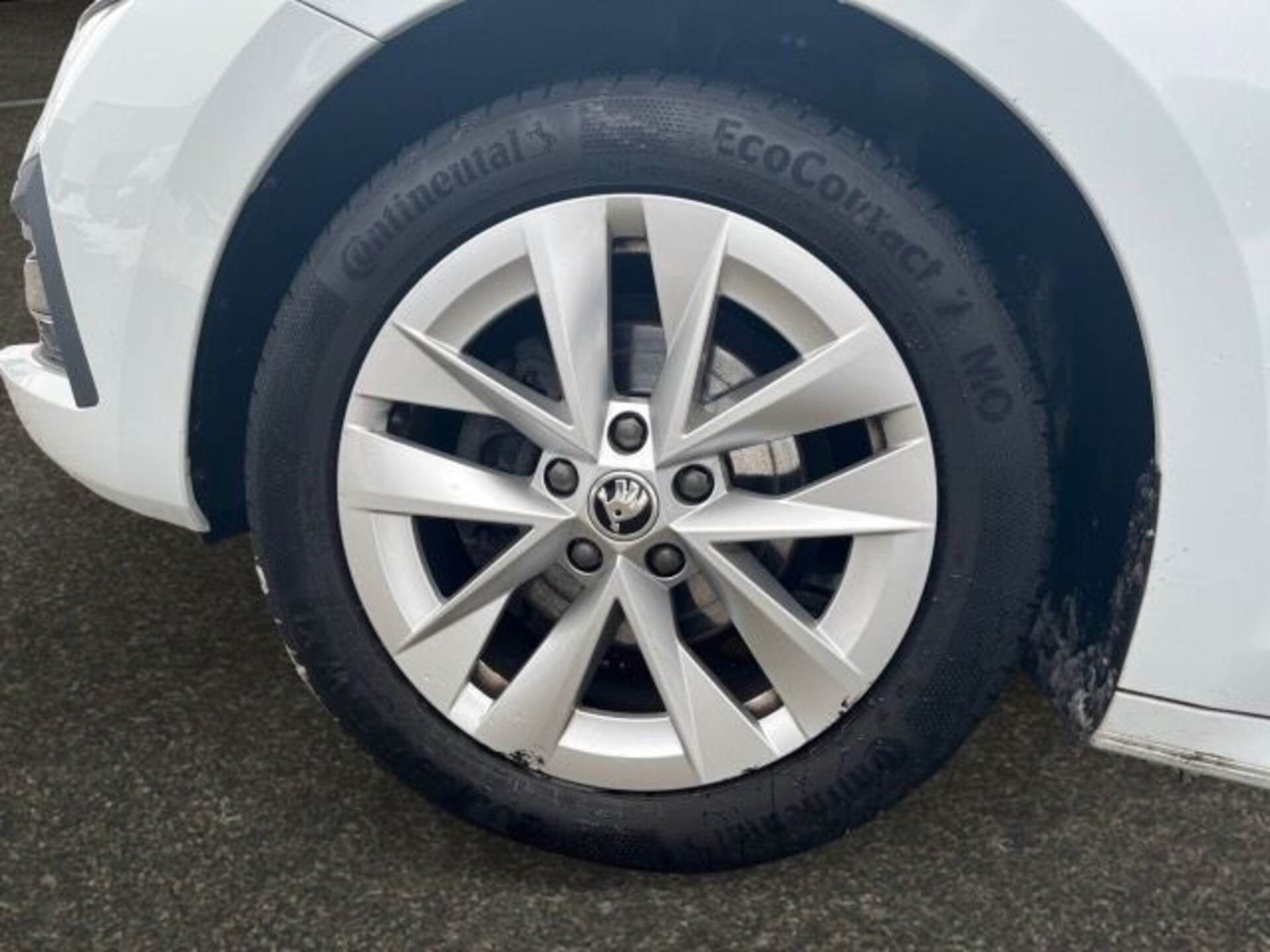 Skoda Octavia Combi Style