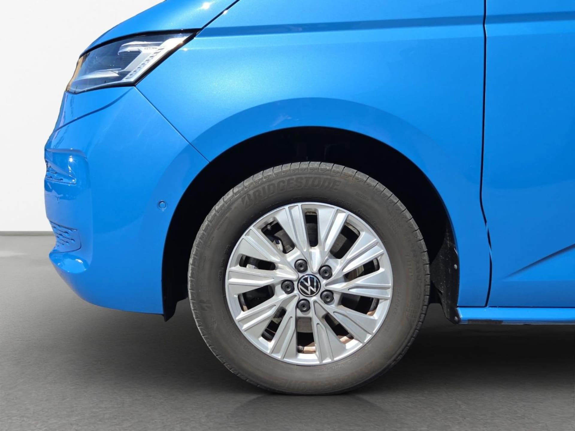Volkswagen Multivan Langversion Life