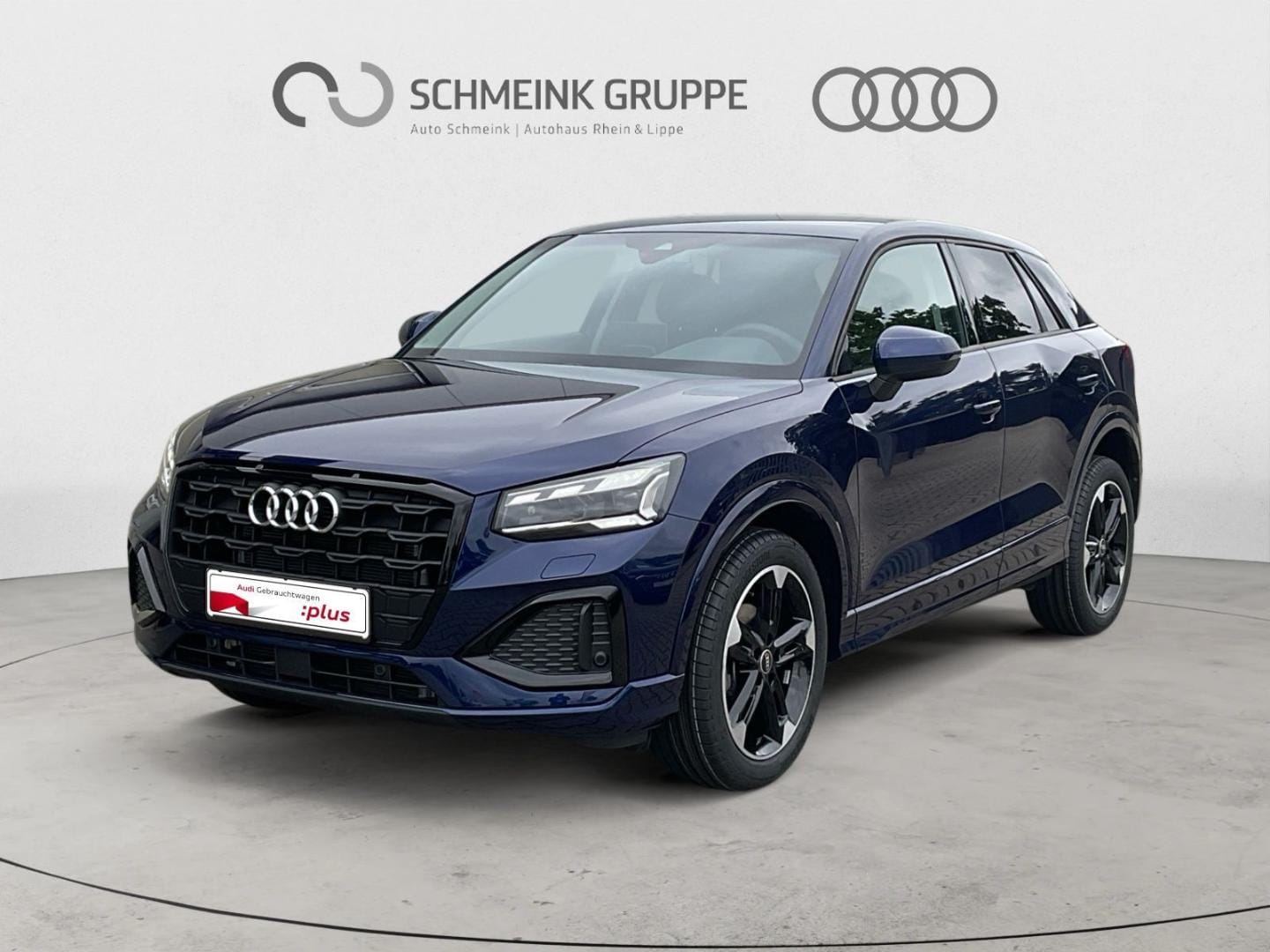 Bild über Audi Q2 advanced 35 TFSI S tronic - für weitere Informationen kontaktieren Sie den Audi Partner