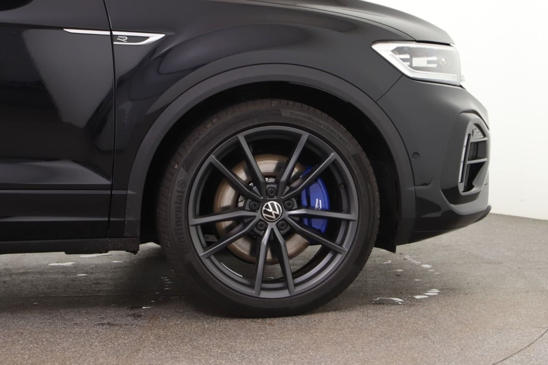 Volkswagen T-Roc R