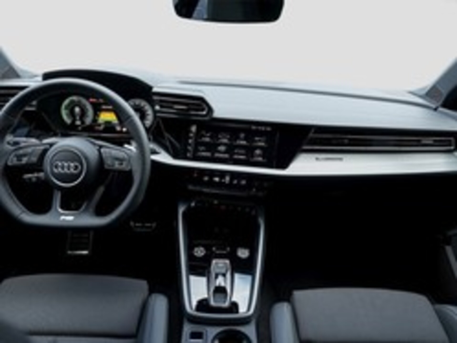 Audi A3 Sportback TFSI e S line