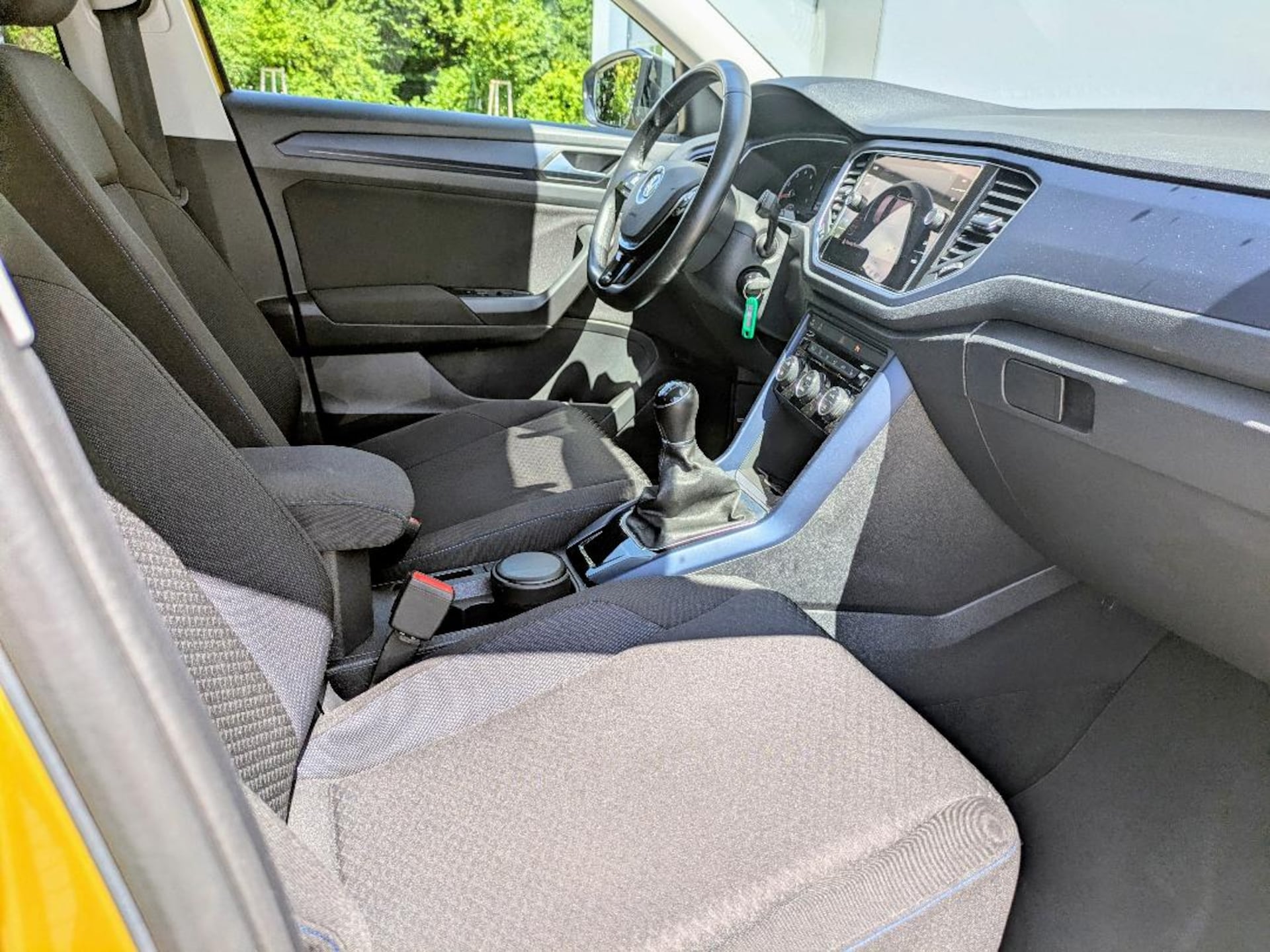 Volkswagen T-Roc United