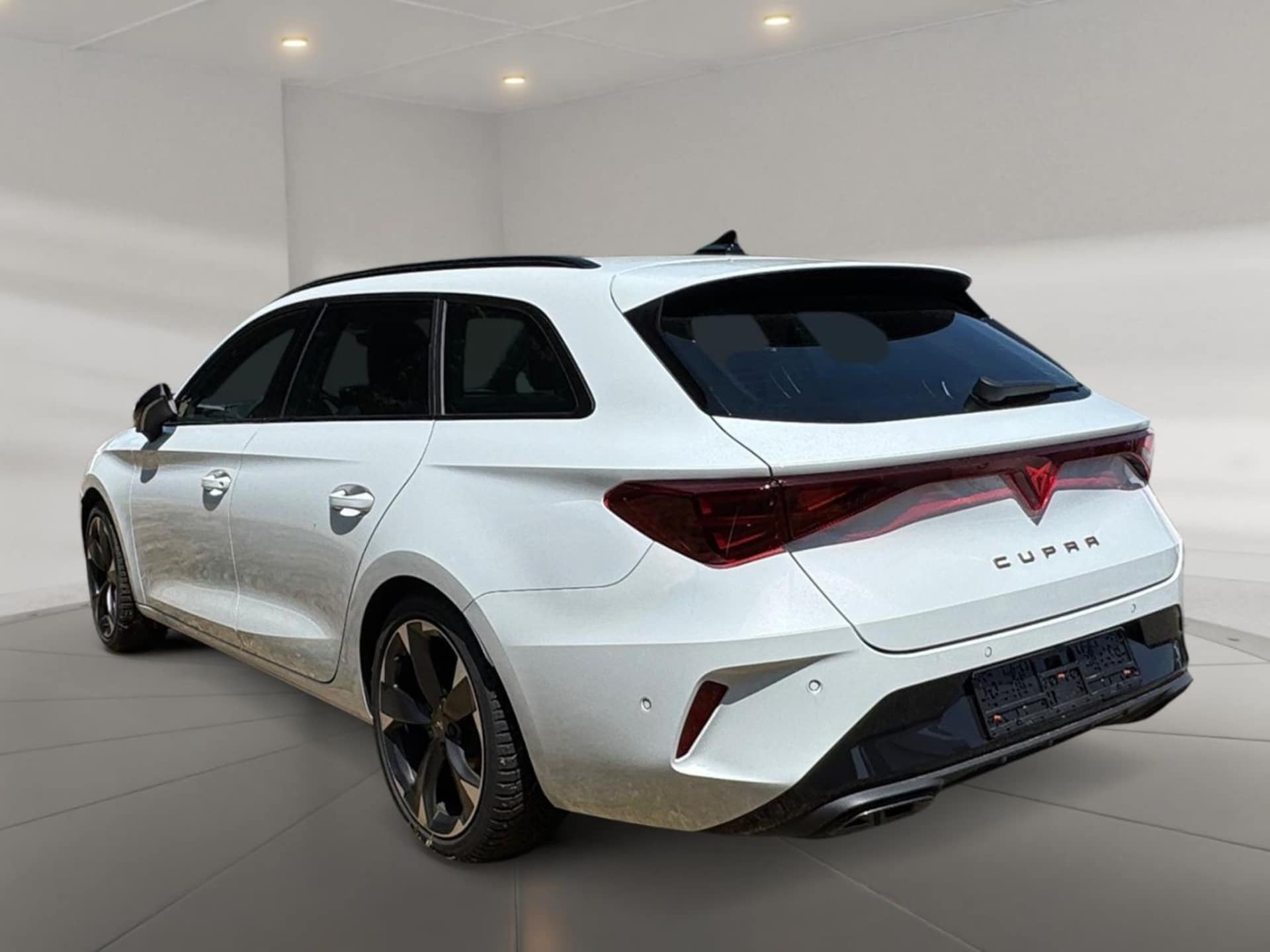CUPRA Leon Sportstourer