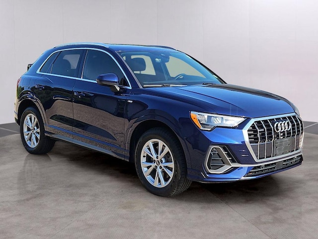 2022 Audi Q3 SUV