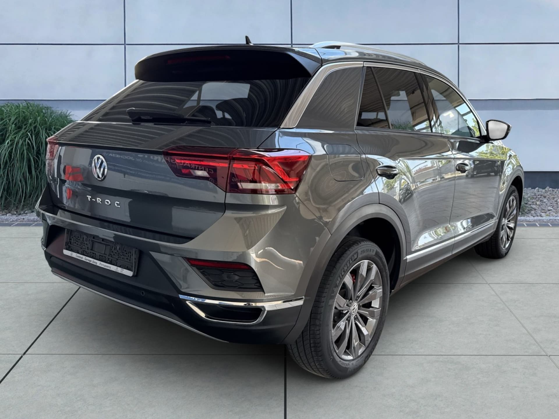 Volkswagen T-Roc Sport