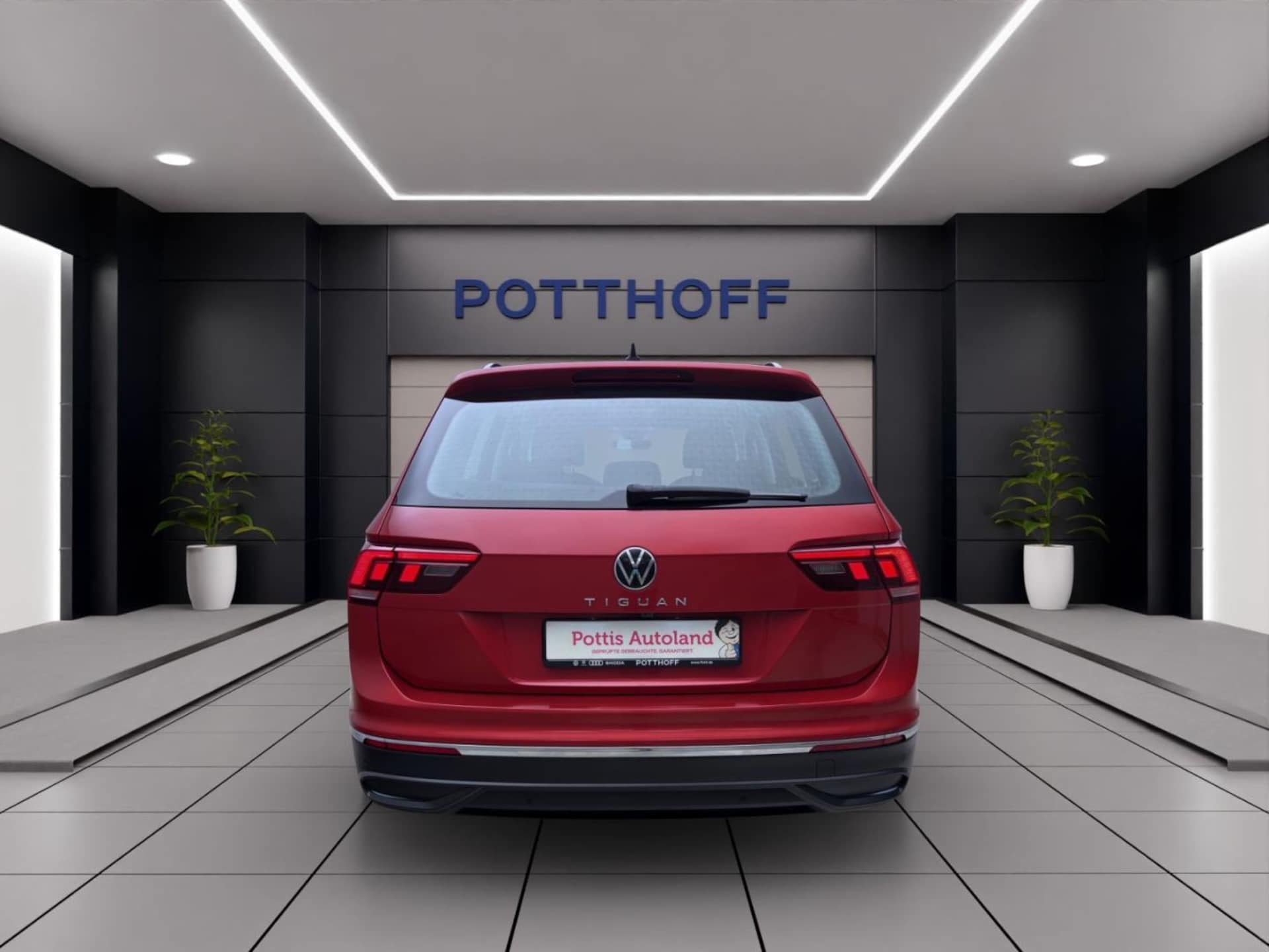 Volkswagen Tiguan Life