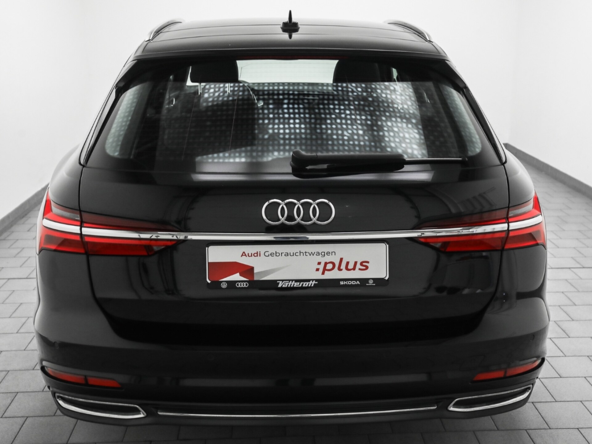 Audi A6 Avant Sport