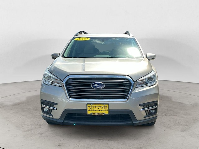 2019 Subaru Ascent