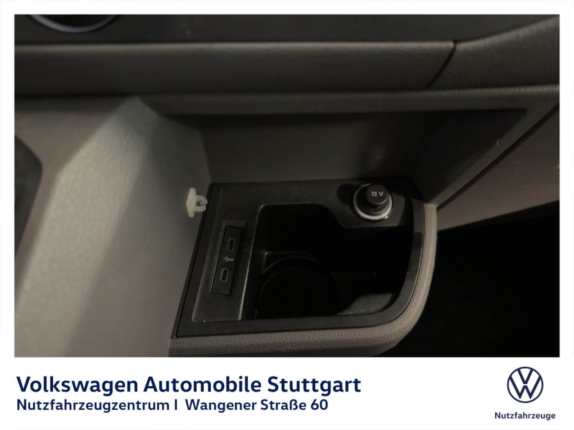Volkswagen T6.1 Transporter Kasten langer Radstand