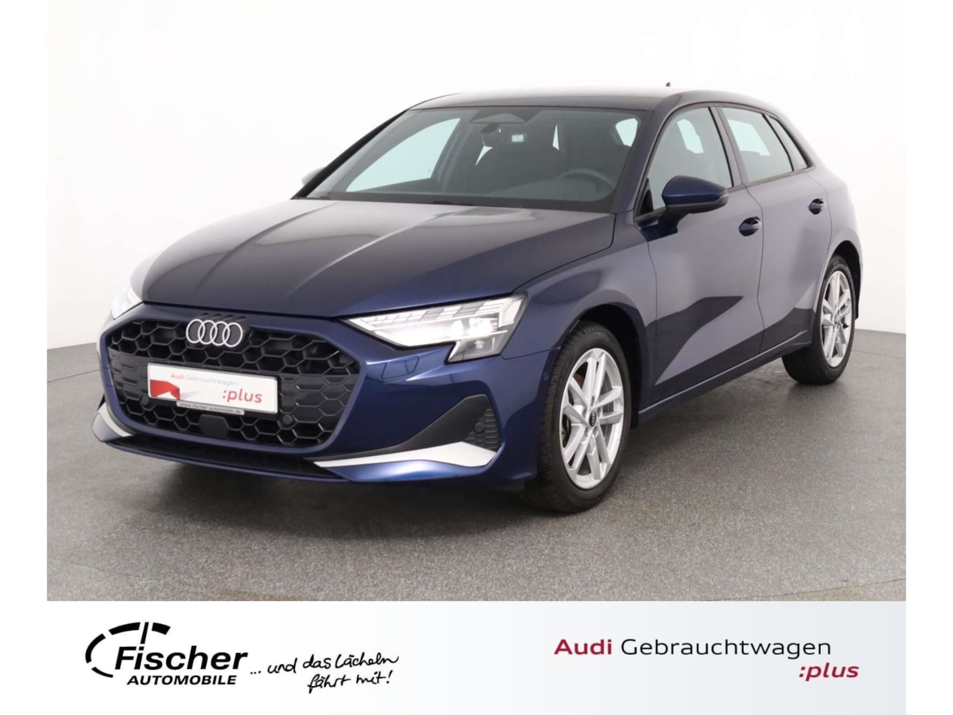 Audi A3 Sportback Advanced