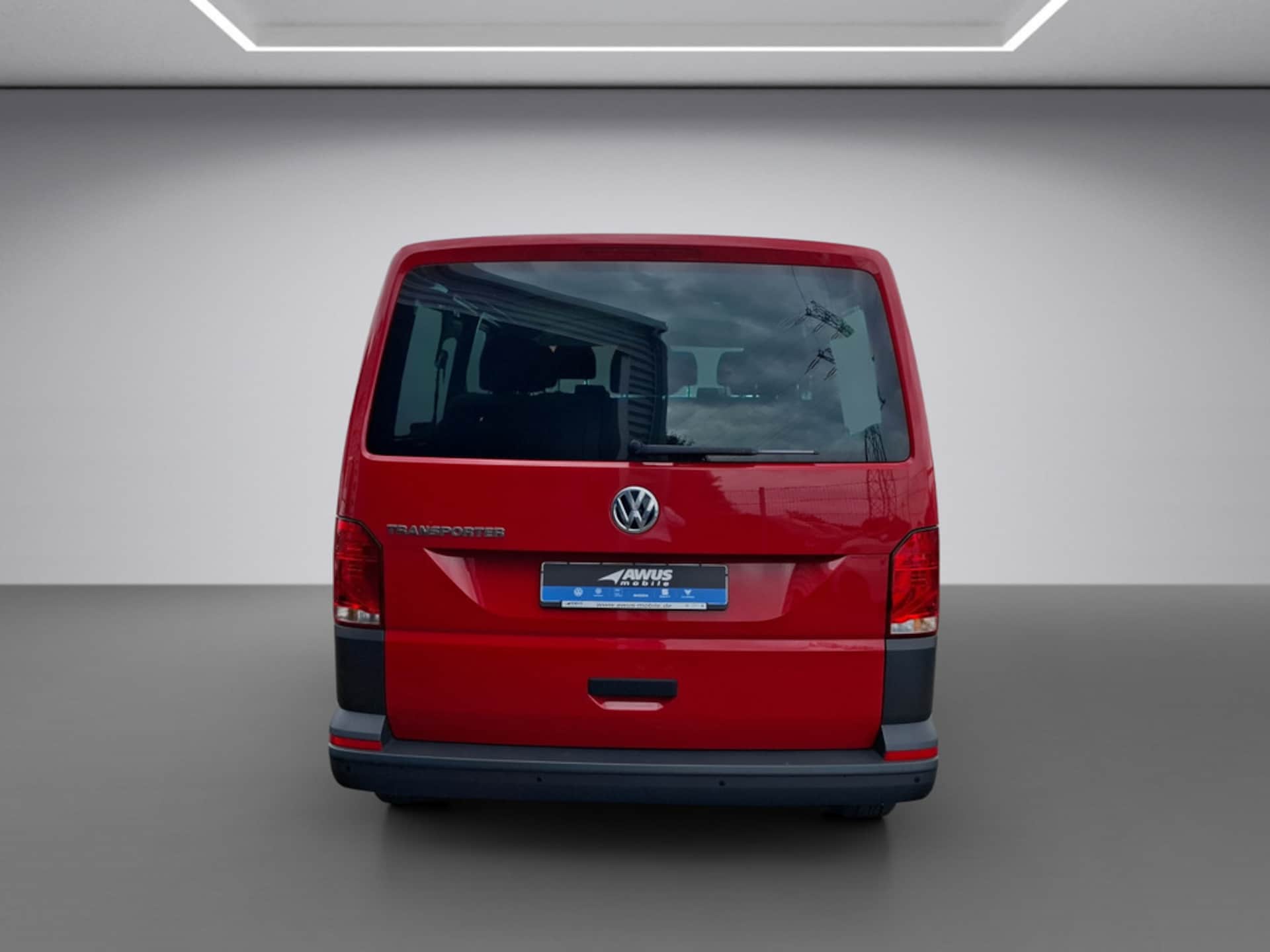 Volkswagen T6.1 Transporter Kombi langer Radstand