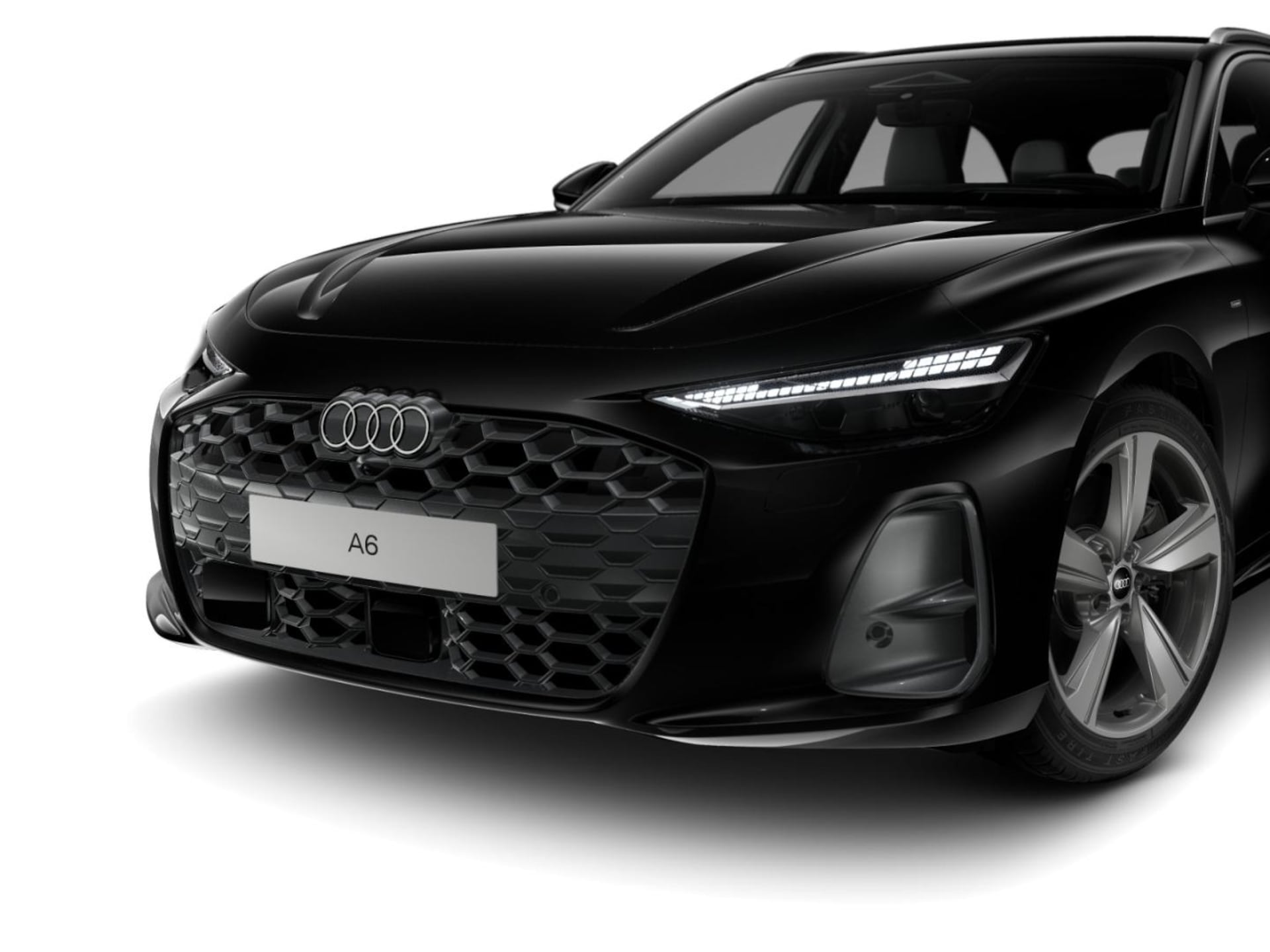 Audi A6 Avant e-hybrid