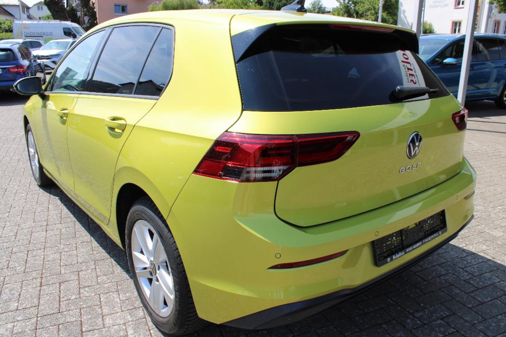 Volkswagen Golf Life