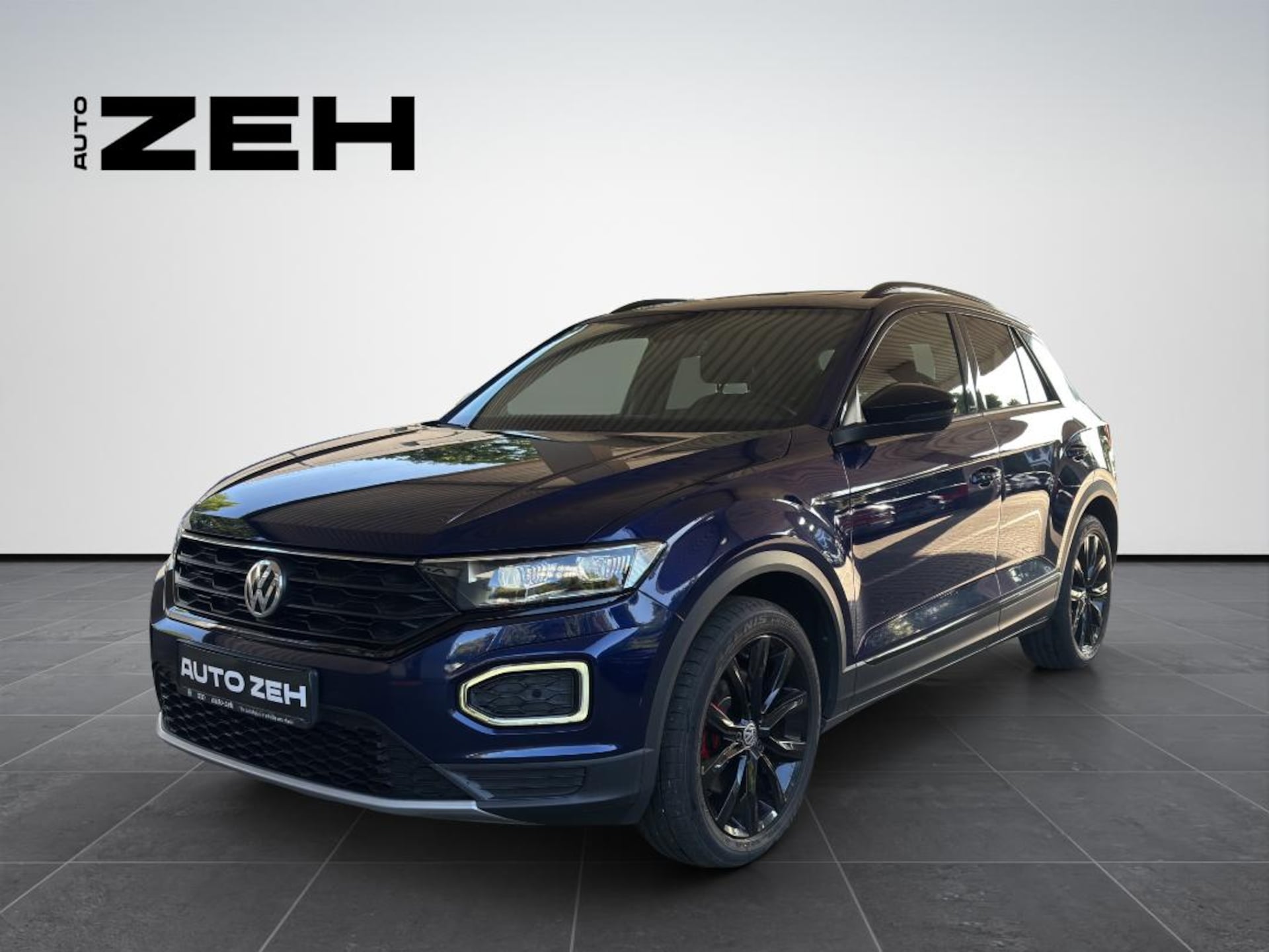 Volkswagen T-Roc 2020 — 4M+Pano+AHK+LED+Kamera+ACC+