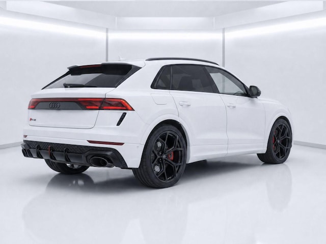 2026 Audi RS Q8 SUV performance