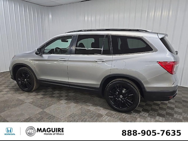 2022 Honda Pilot