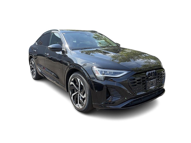 2024 Audi Q8 Sportback e-tron