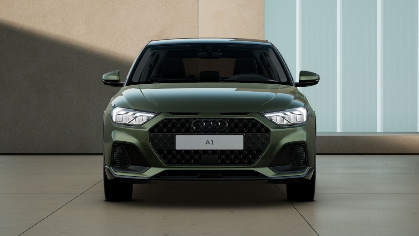 Bild über Audi A1 allstreet 30 TFSI S tronic - für weitere Informationen kontaktieren Sie den Audi Partner