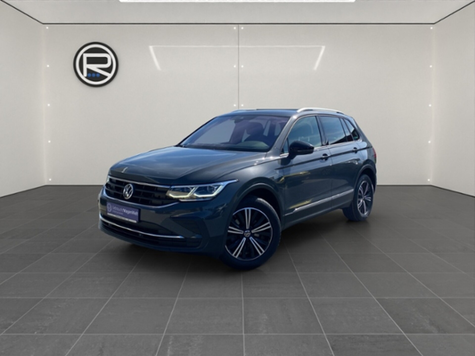 Volkswagen Tiguan United
