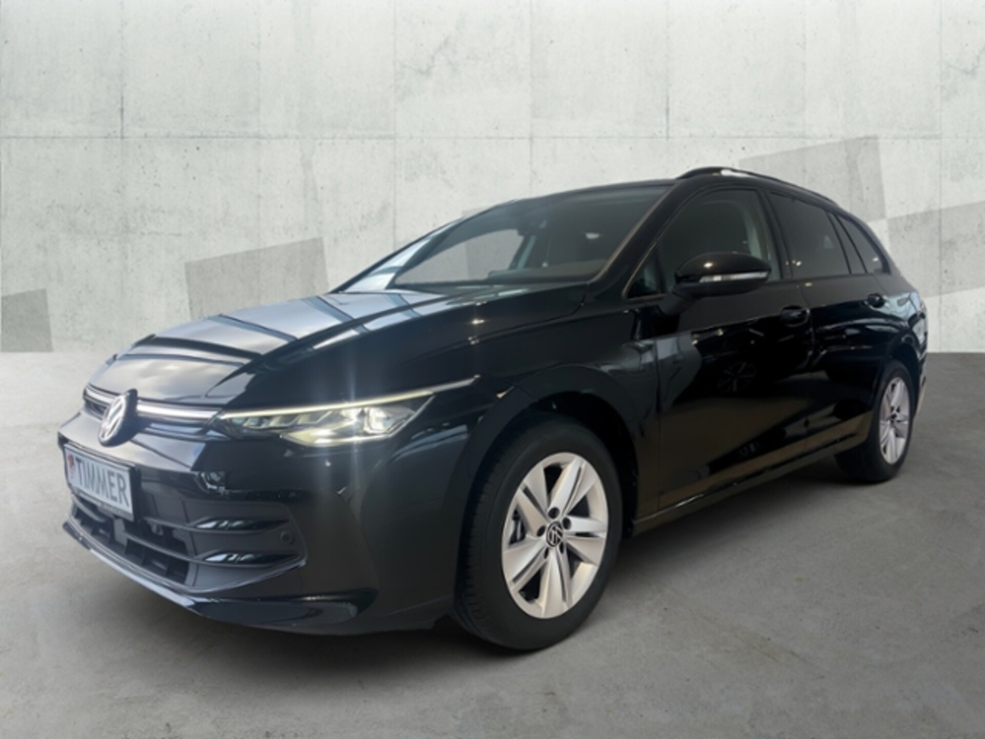 Volkswagen Golf Variant Life