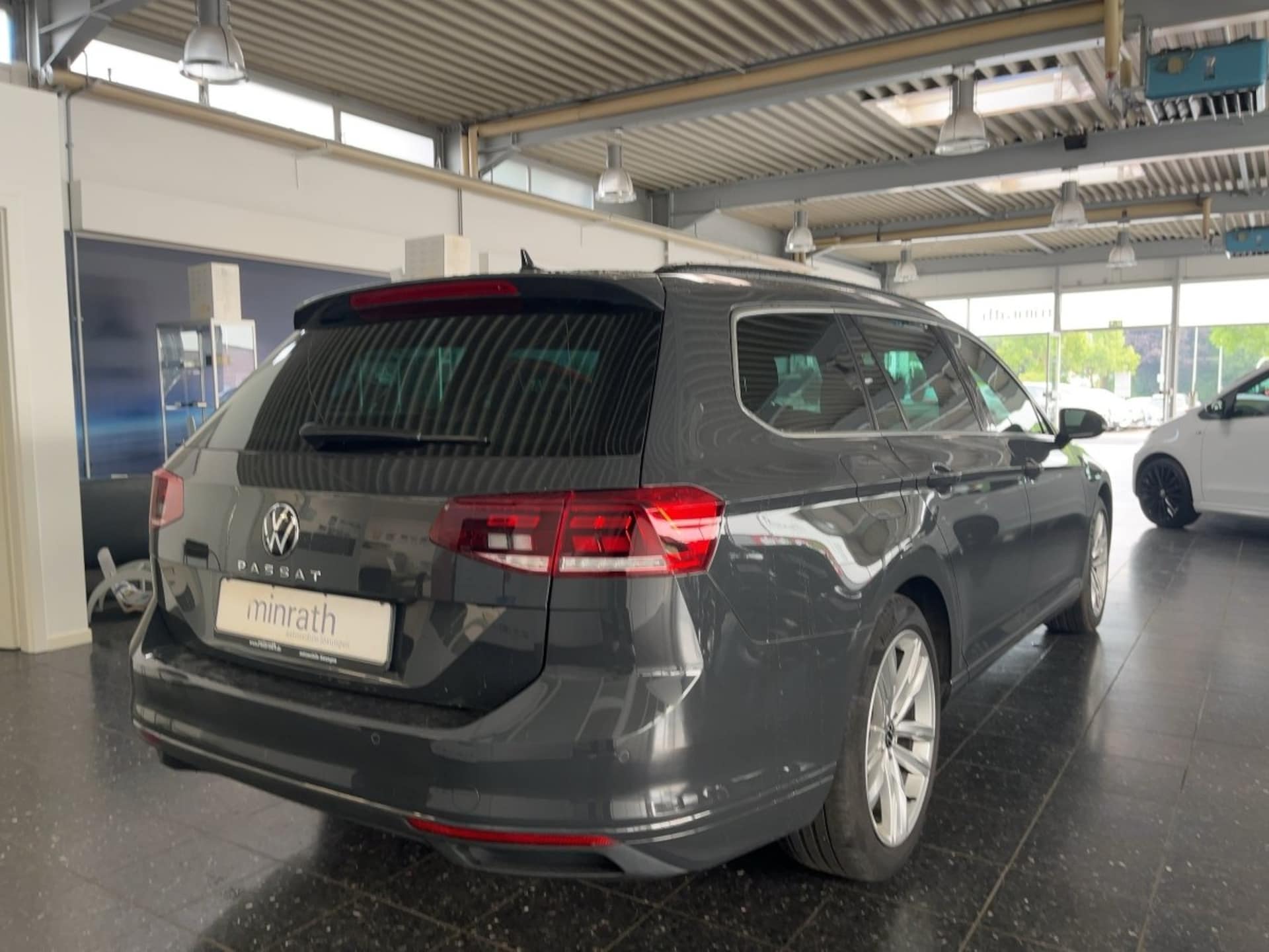 Volkswagen Passat Variant Business