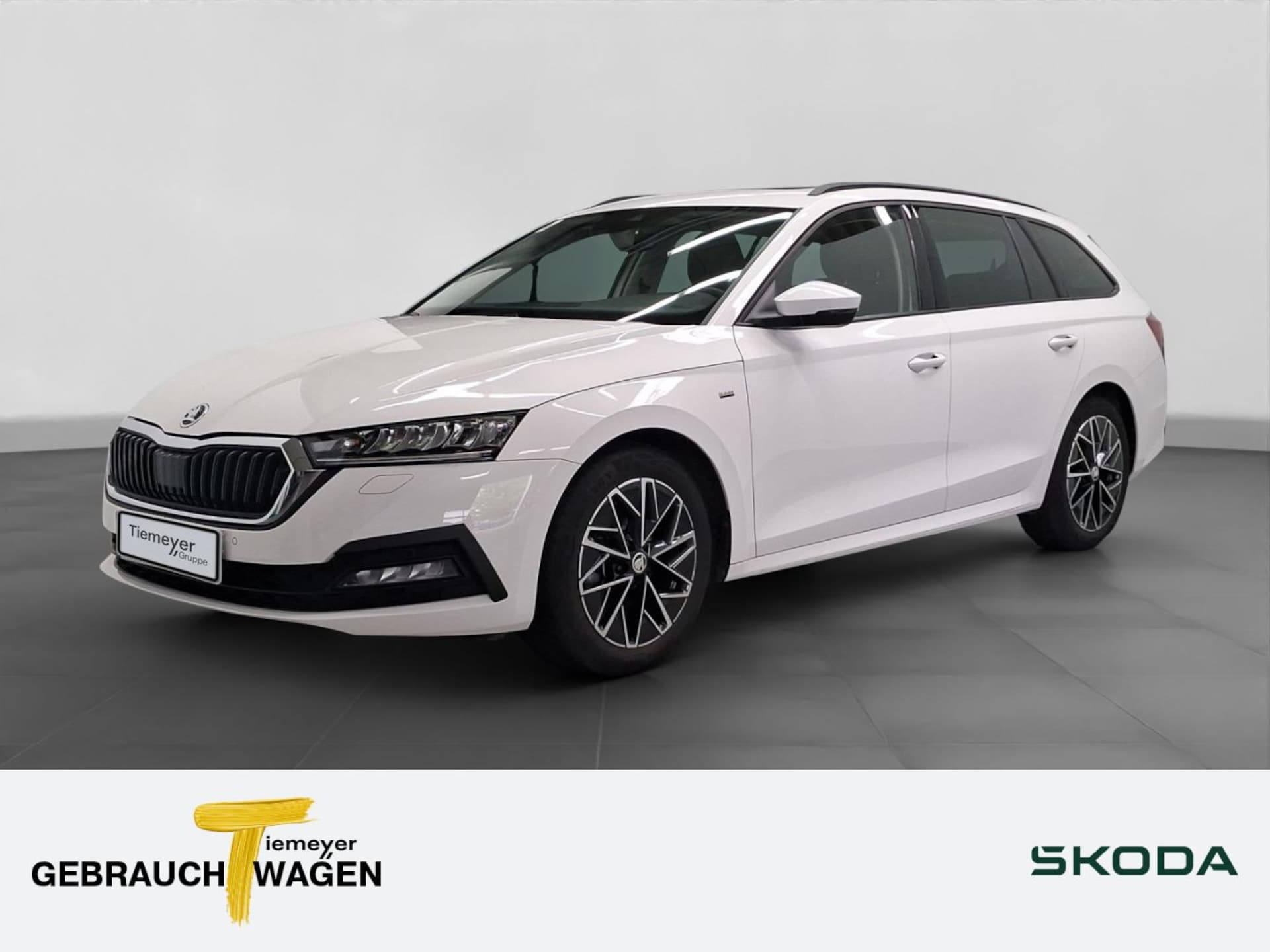 Skoda Octavia Combi Ambition