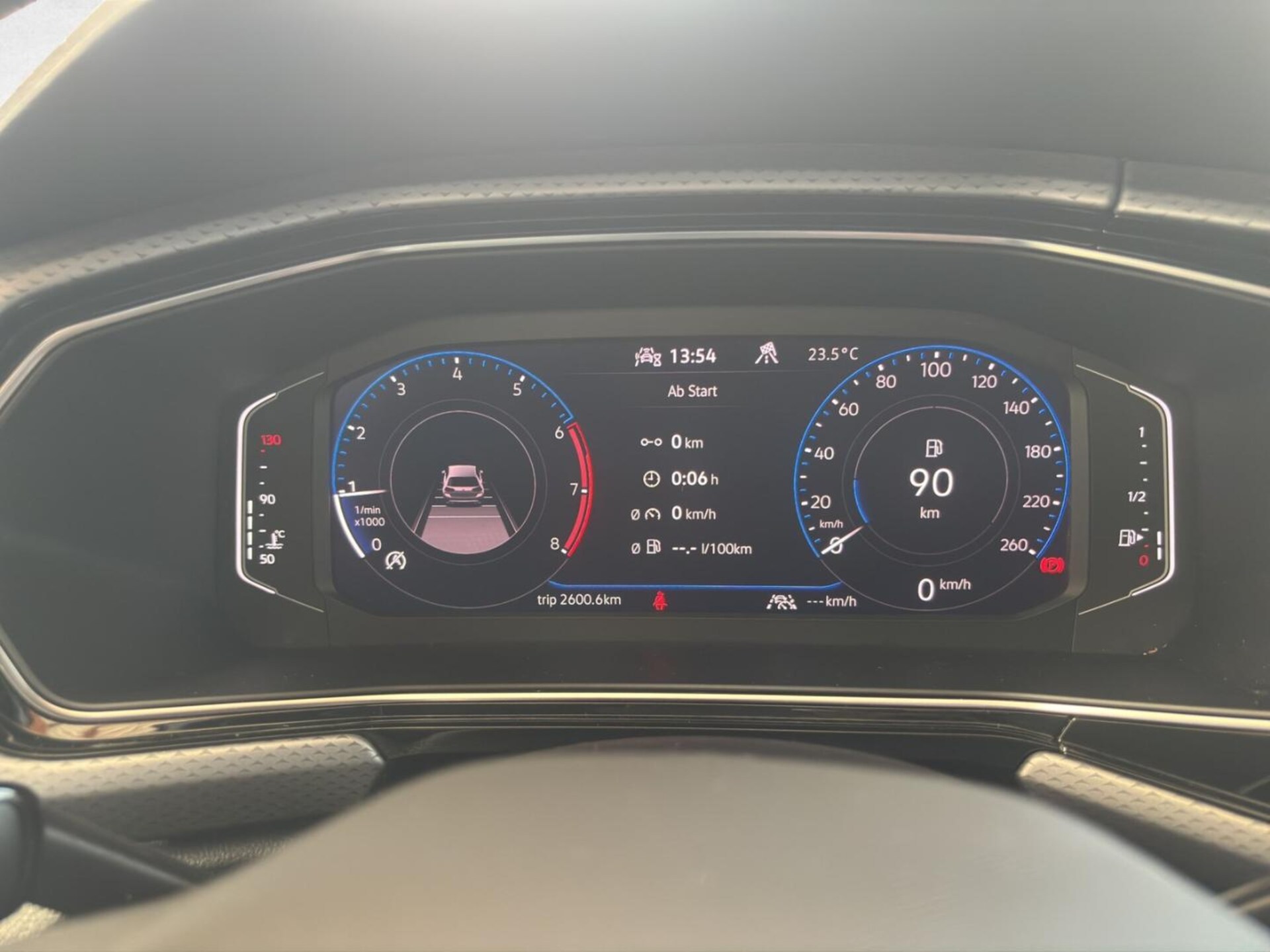 Volkswagen T-Cross ACTIVE