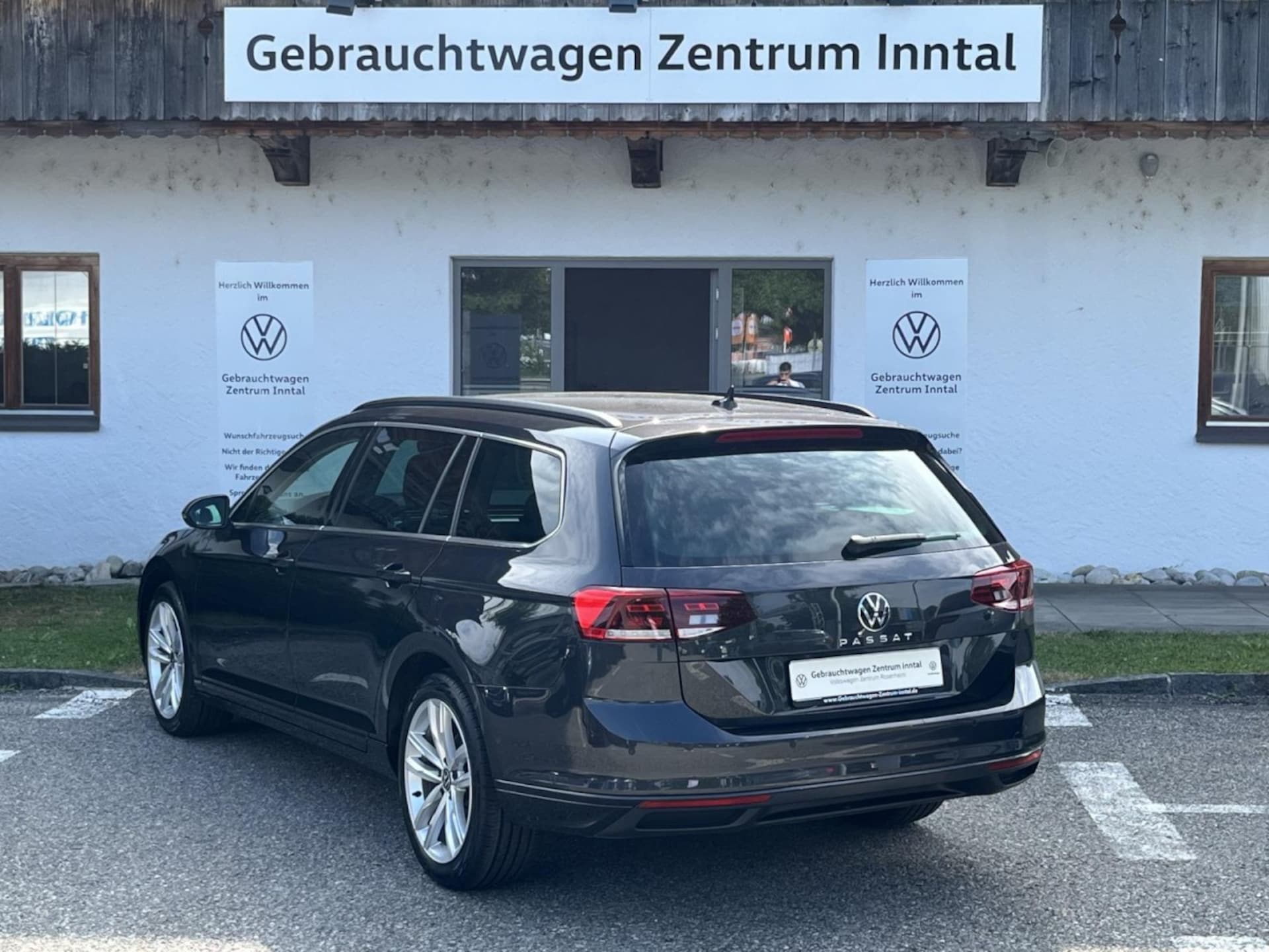 Volkswagen Passat Variant Business