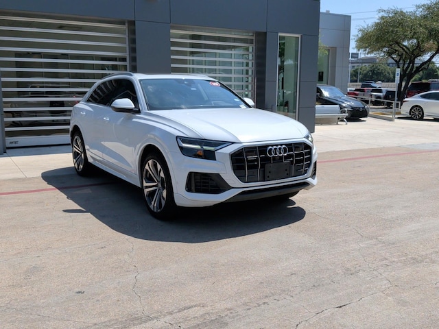 2019 Audi Q8