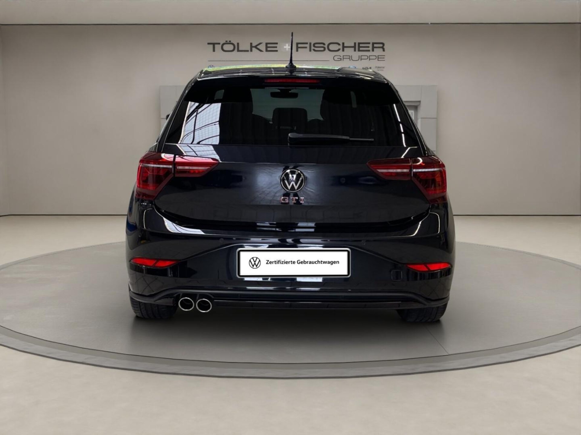 Volkswagen Polo GTI