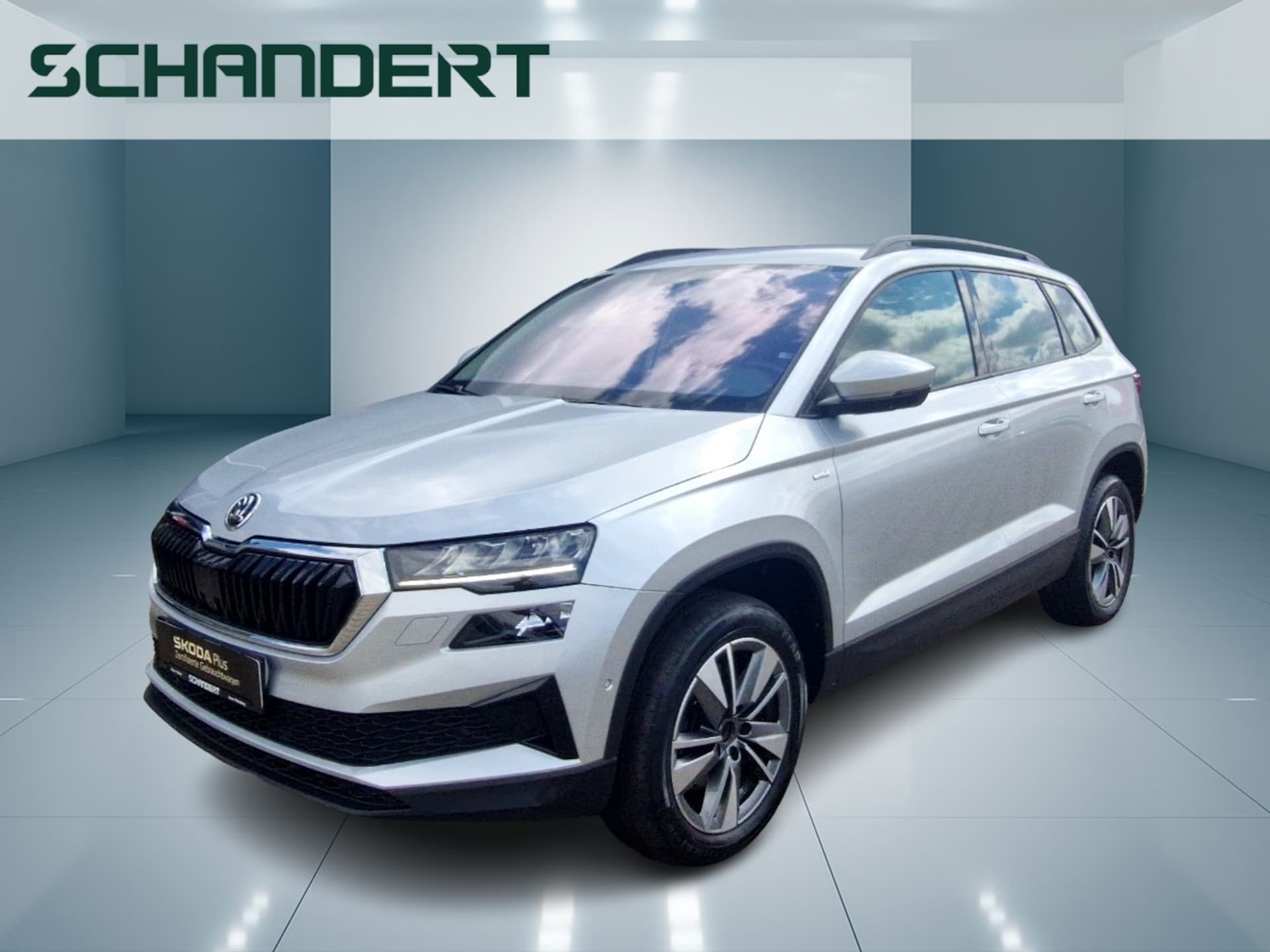 Skoda Karoq Ambition