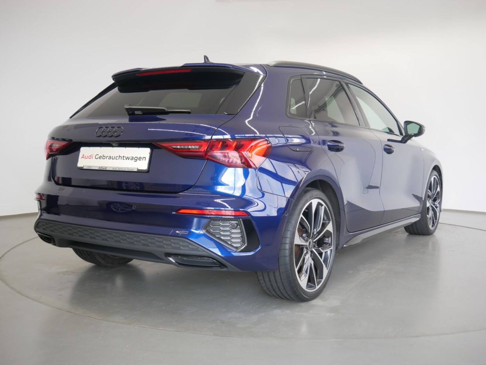 Audi A3 Sportback – Bild 6