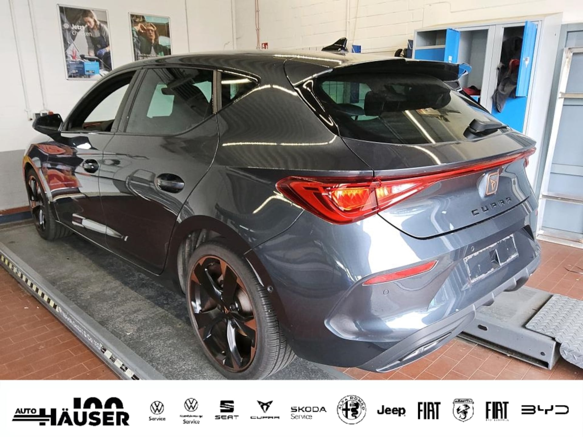 CUPRA Leon