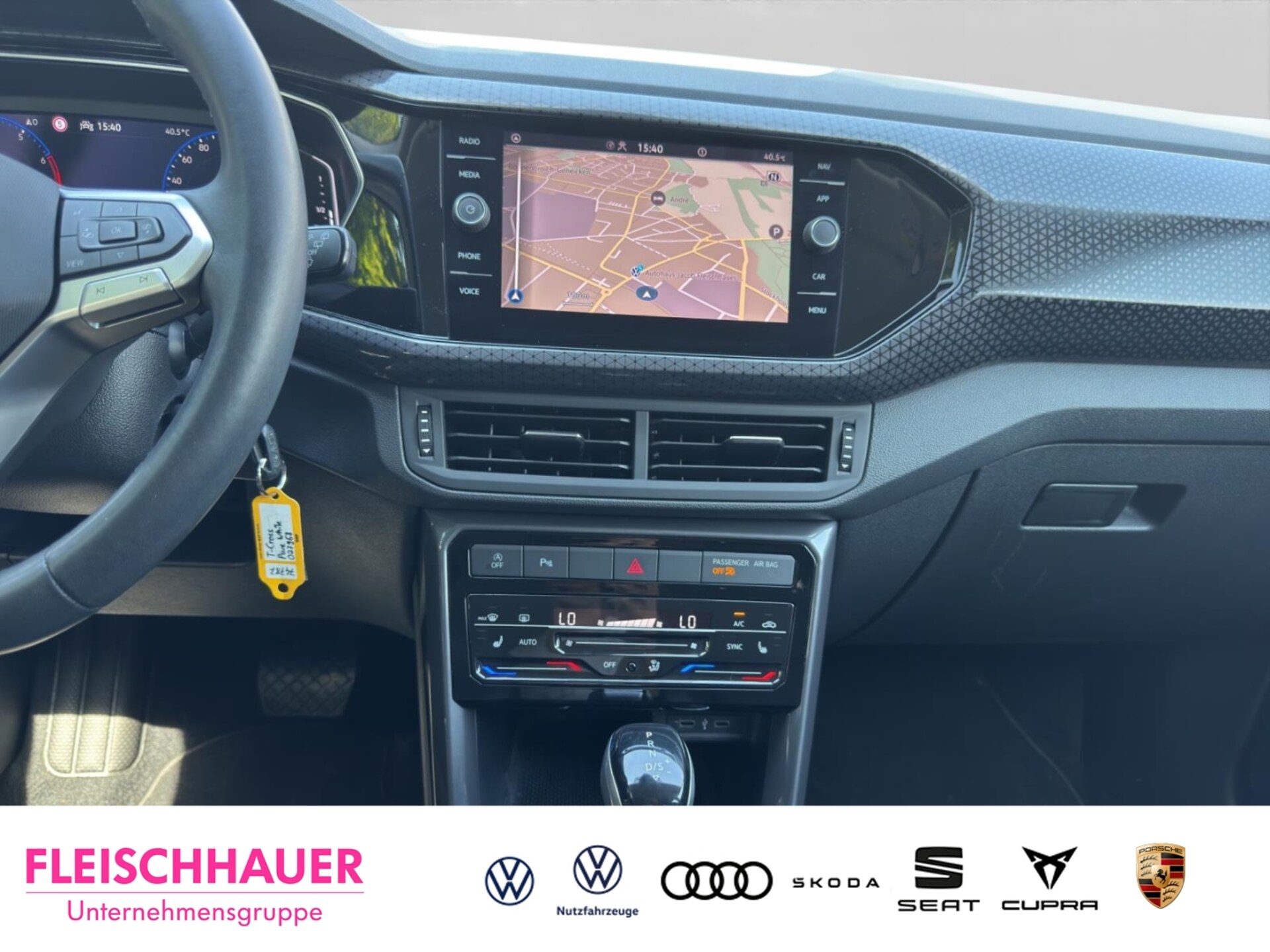 Volkswagen T-Cross Style