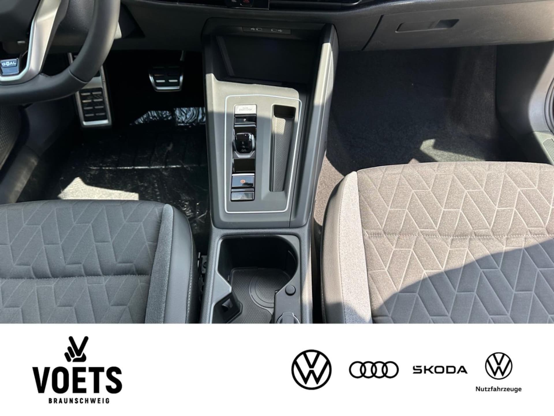 Volkswagen Golf Variant Goal
