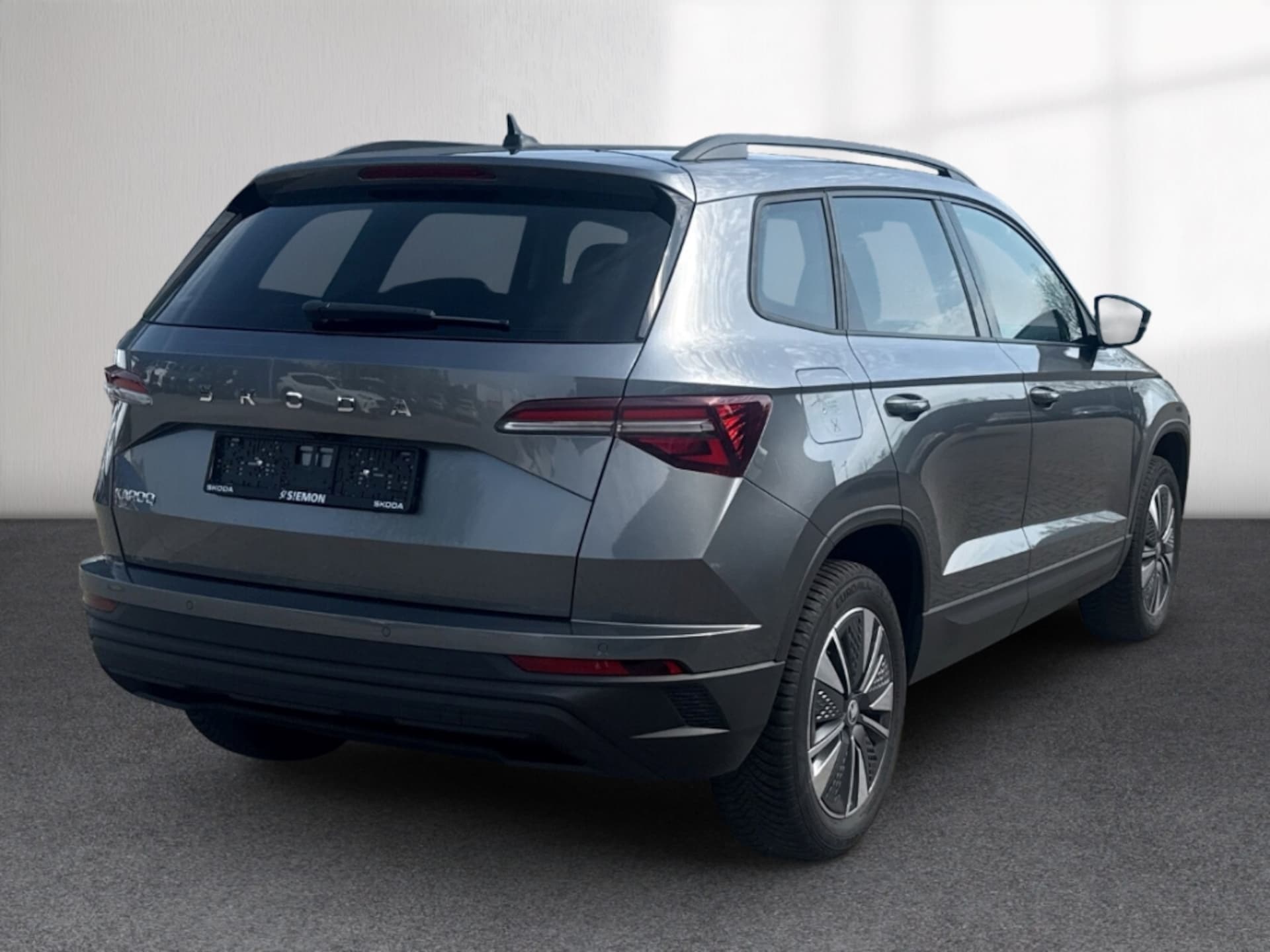 Skoda Karoq Tour