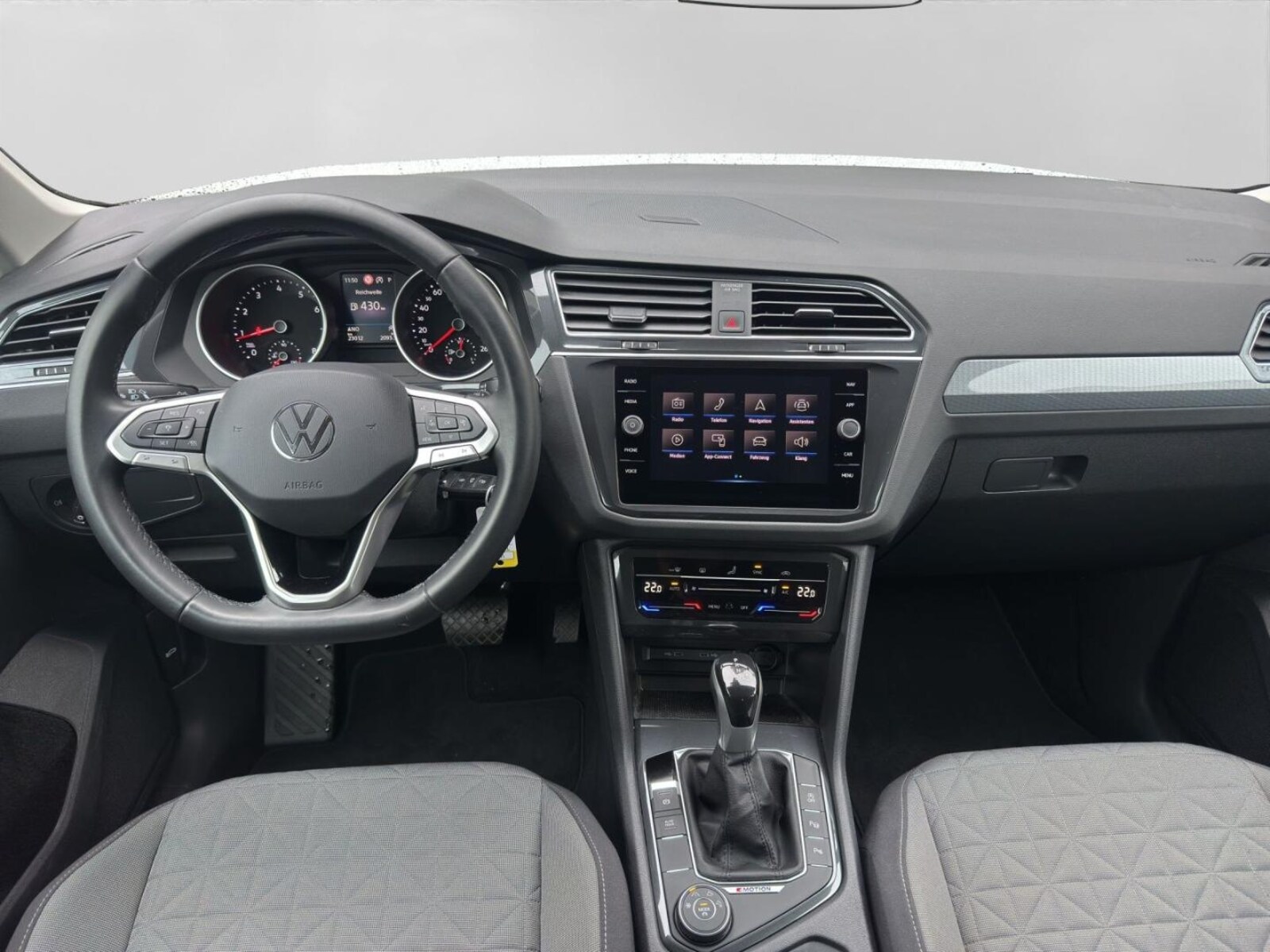Volkswagen Tiguan – Bild 5