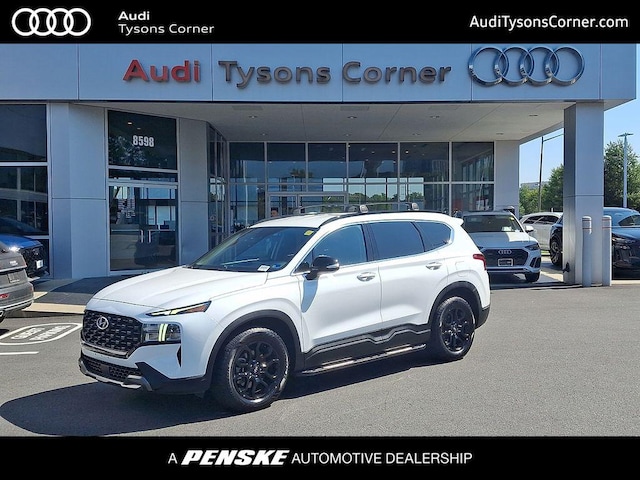 2023 Hyundai Santa Fe