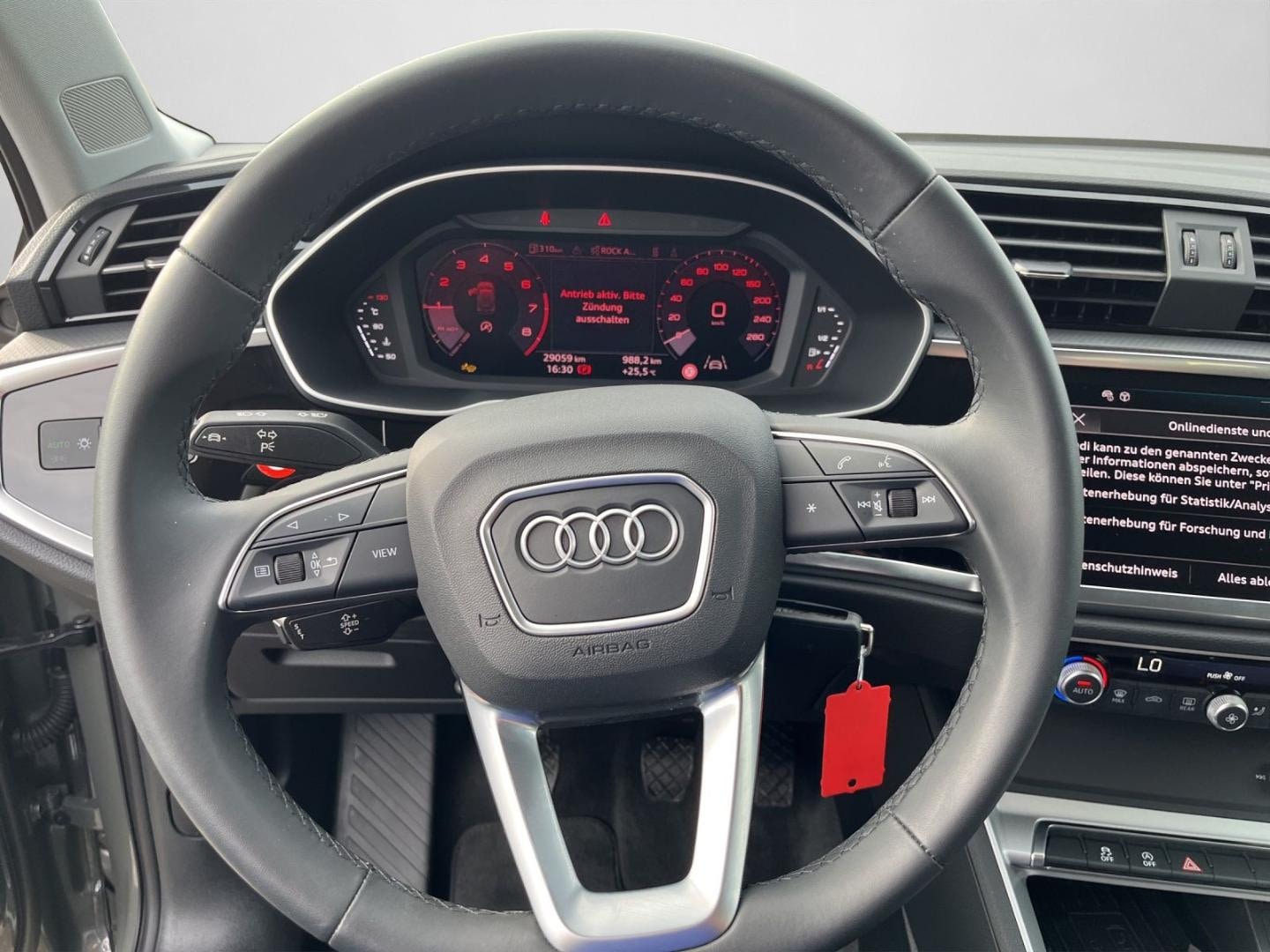 Bild über - für weitere Informationen kontaktieren Sie den Audi Partner
